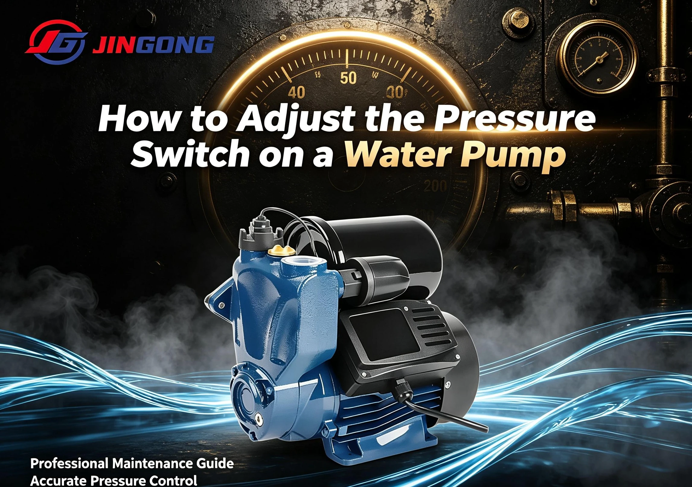 Water Pump