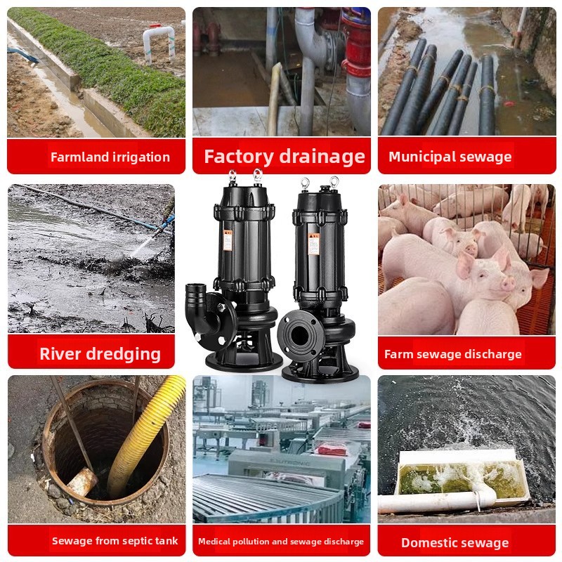 Sewage Pump