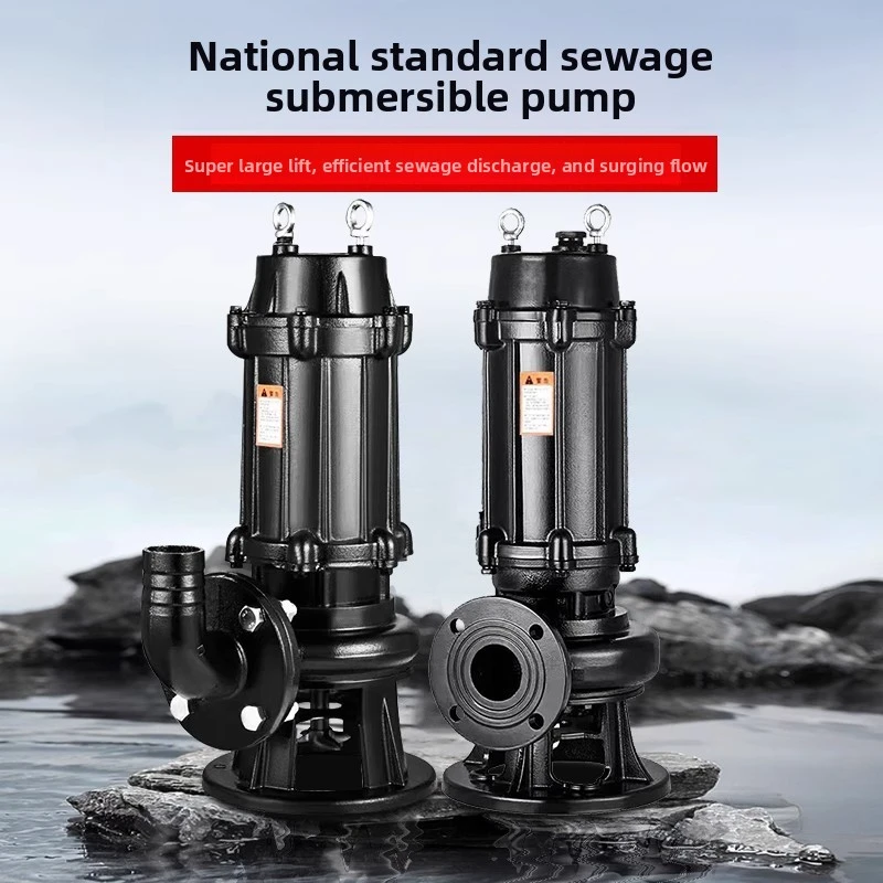 Sewage Pump