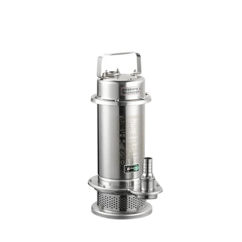 stainless steel water pump