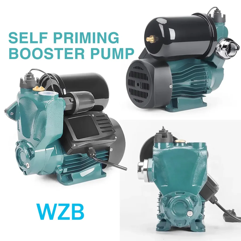 water pump
