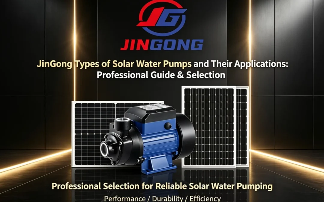 Solar Water Pump