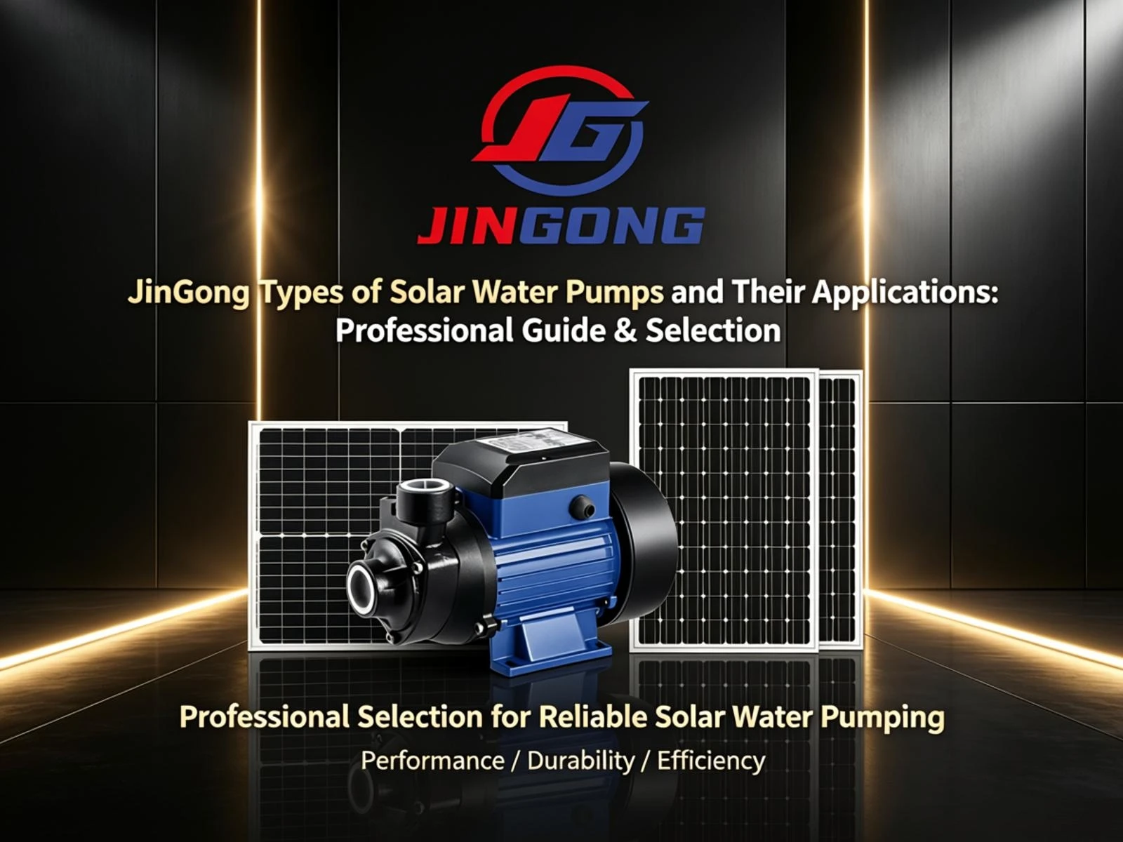 Solar Water Pump Solar Water Pump
