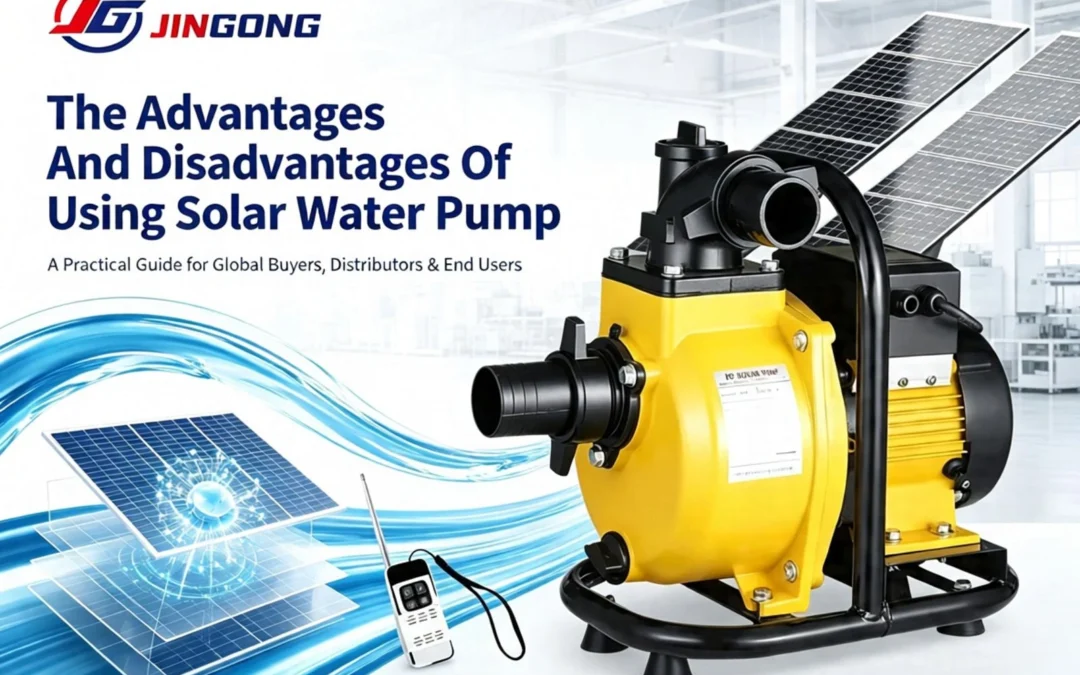 soalr water pump