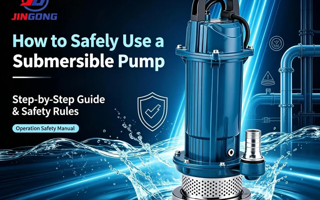 Submersible Pump