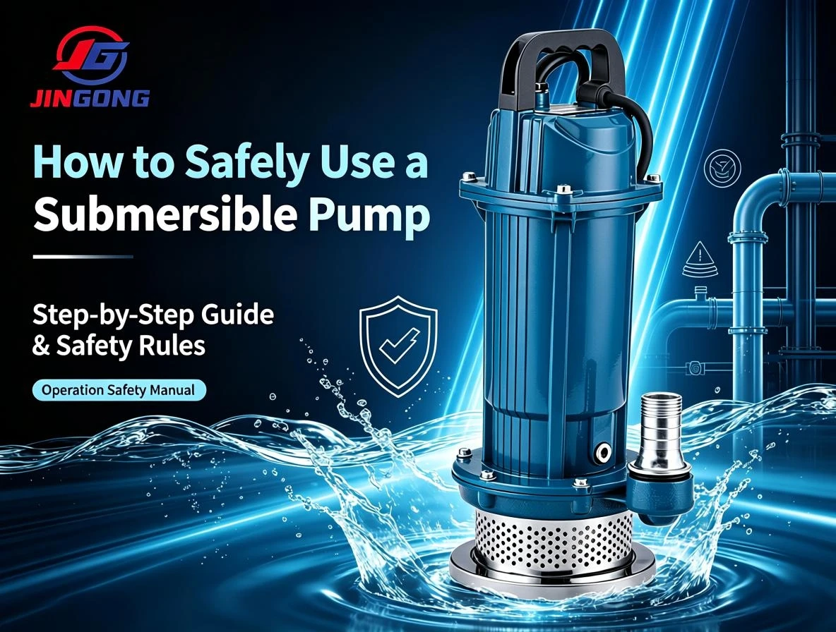 Submersible Pump Submersible Pump