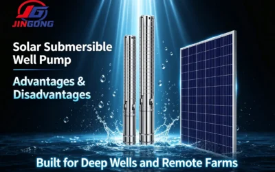 Solar Submersible Well Pump Advantages & Disadvantages: Professional B2B Buyer’s Guide 2026
