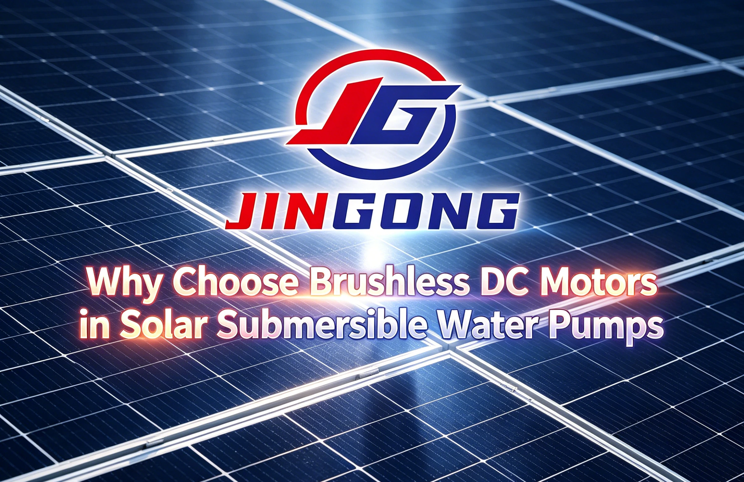 Solar Submersible Water Pumps