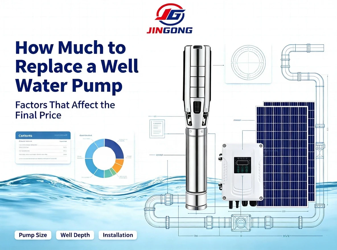 Well Water Pump