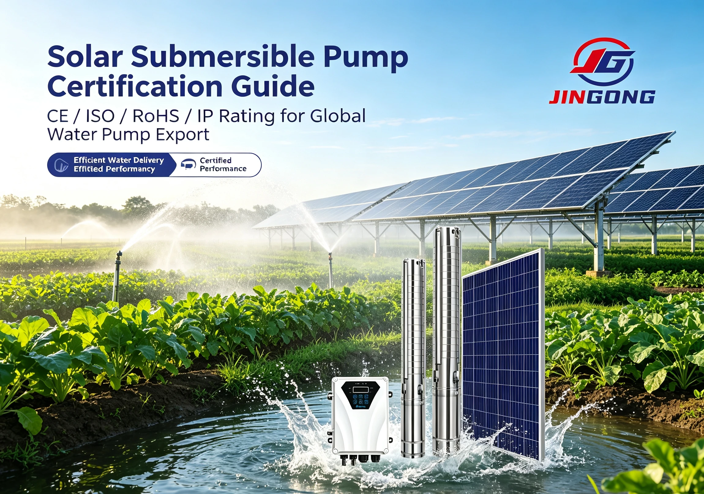Solar Submersible Pump Solar Submersible Pump