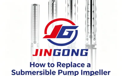 How to Replace a Submersible Pump Impeller: A Factory-Engineer Guide (2026)