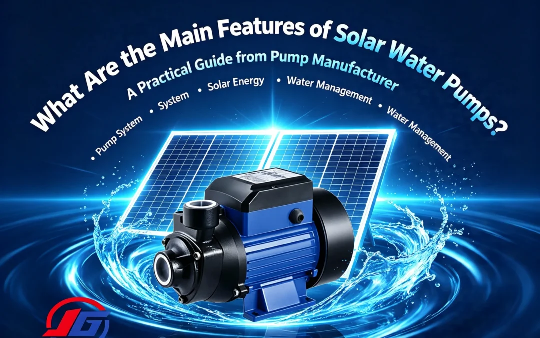 Solar Water Pump