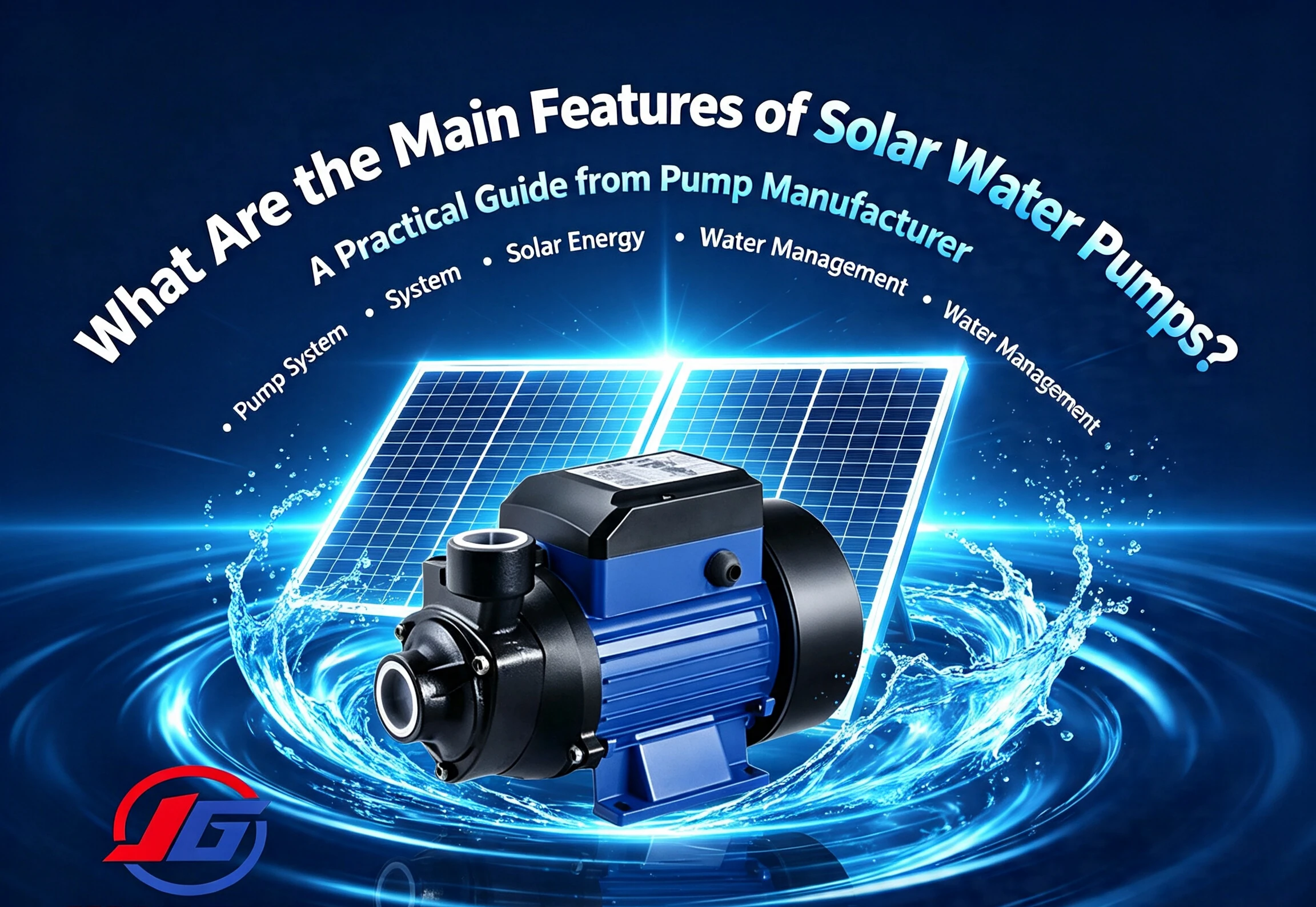 Solar Water Pump