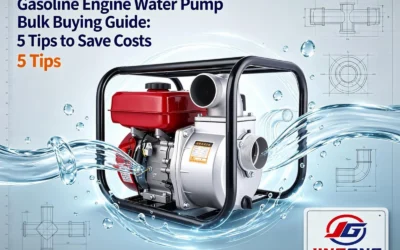 Gasoline Engine Water Pump Bulk Buying Guide: 5 Tips to Save Costs