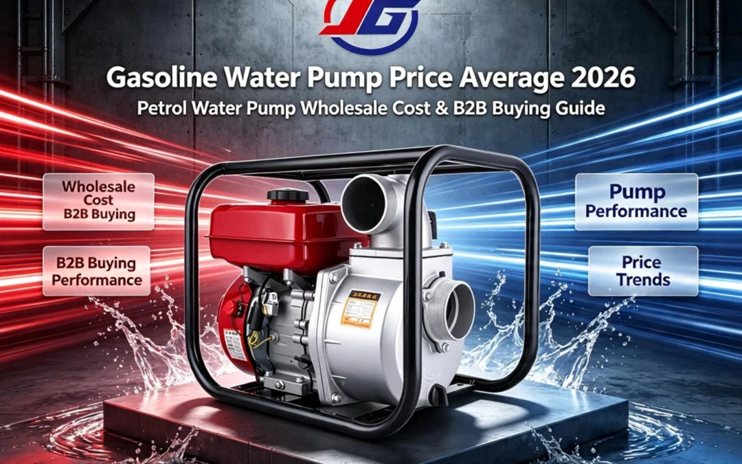 Gasoline Water Pump Price
