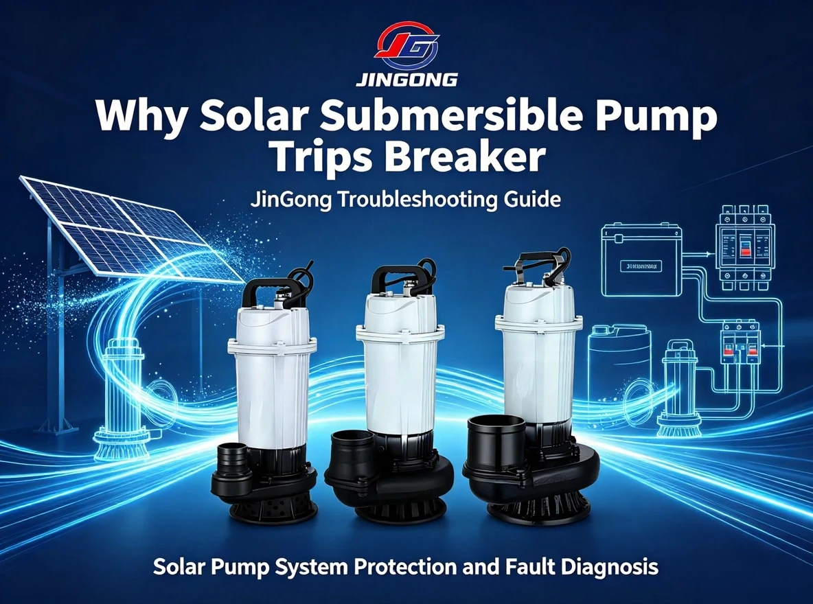 Solar Submersible Pump