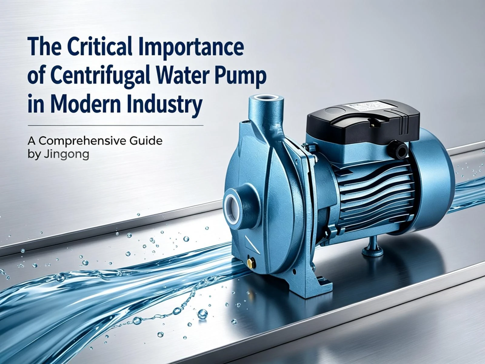 Centrifugal Water Pump Centrifugal Water Pump