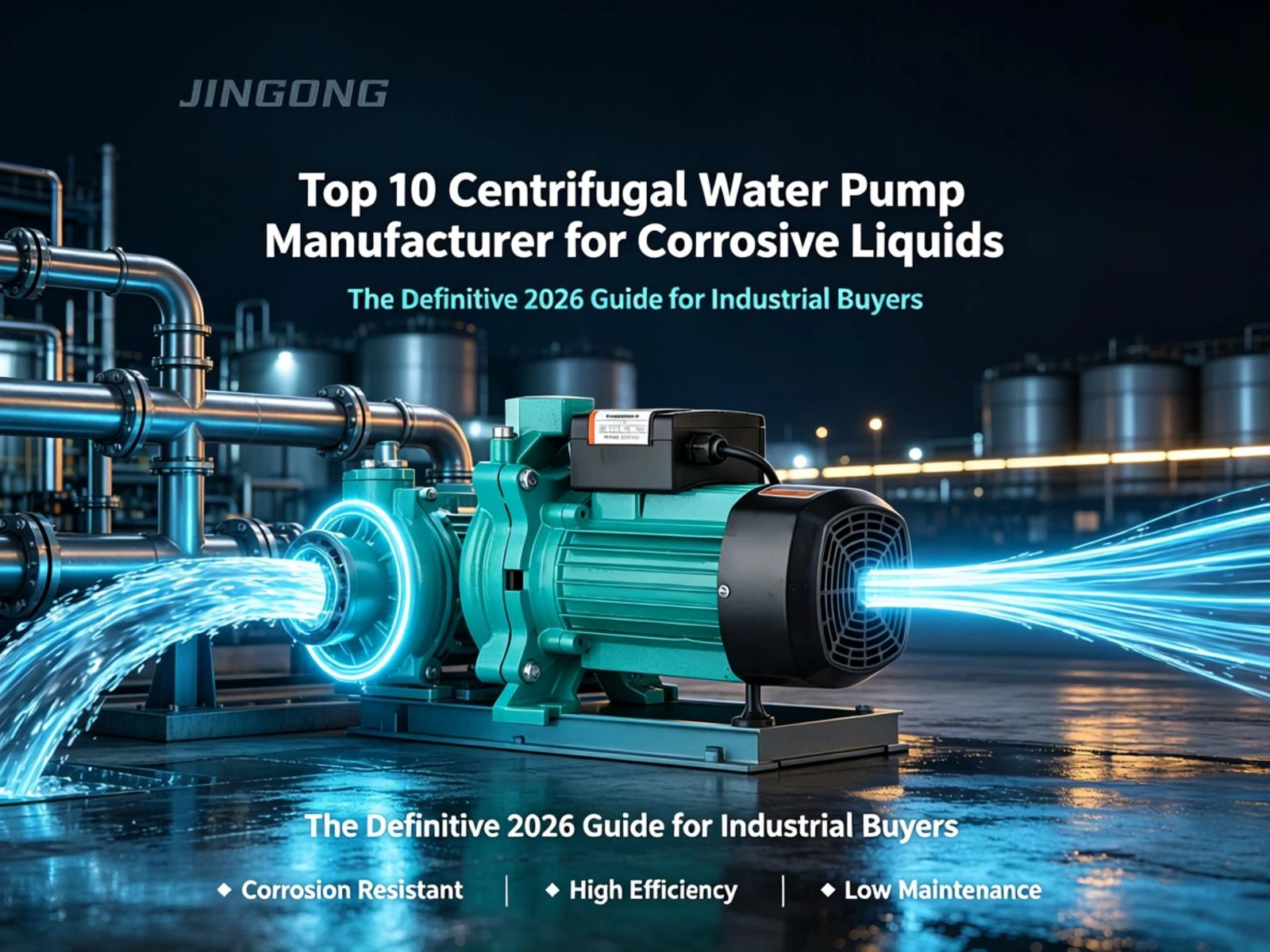 Centrifugal Water Pump Manufacturer Centrifugal Water Pump Manufacturer