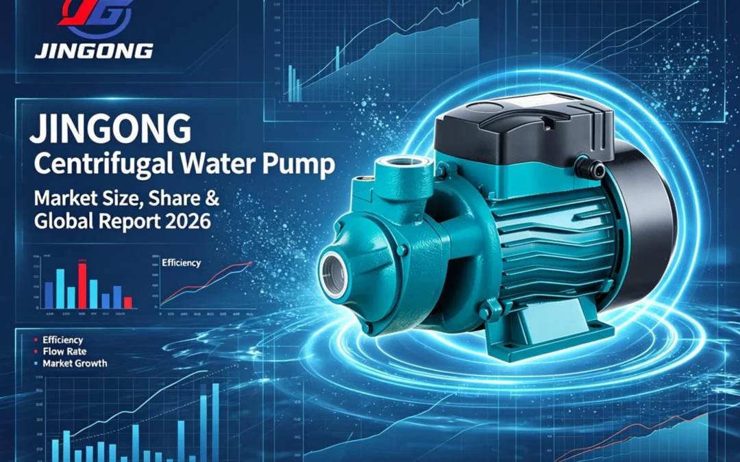 Centrifugal Water Pump Market