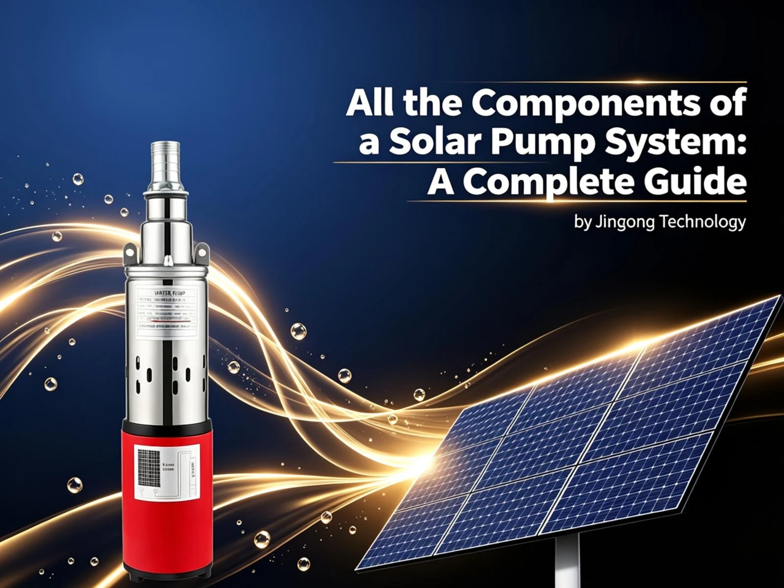 Solar Pump System