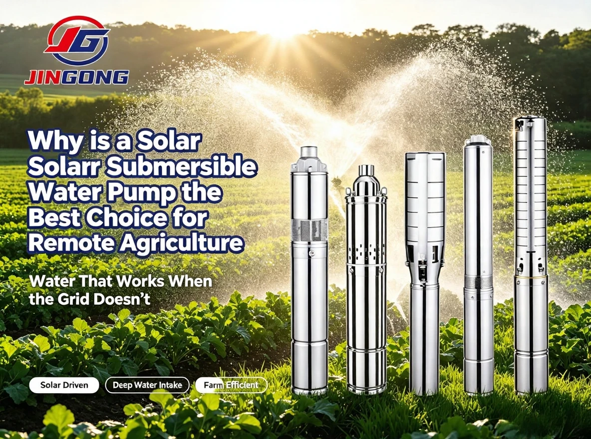 Solar Submersible Water Pump Solar Submersible Water Pump