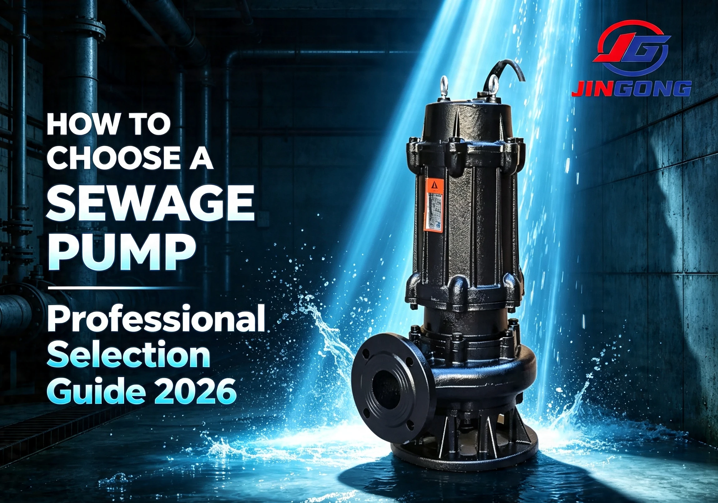 sewage pump sewage pump