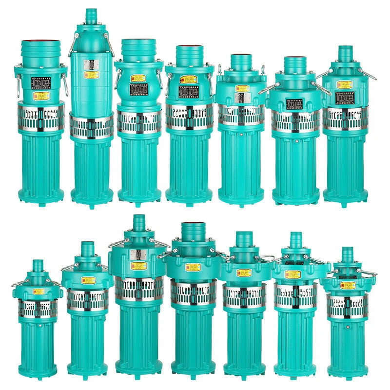 Submersible Pump