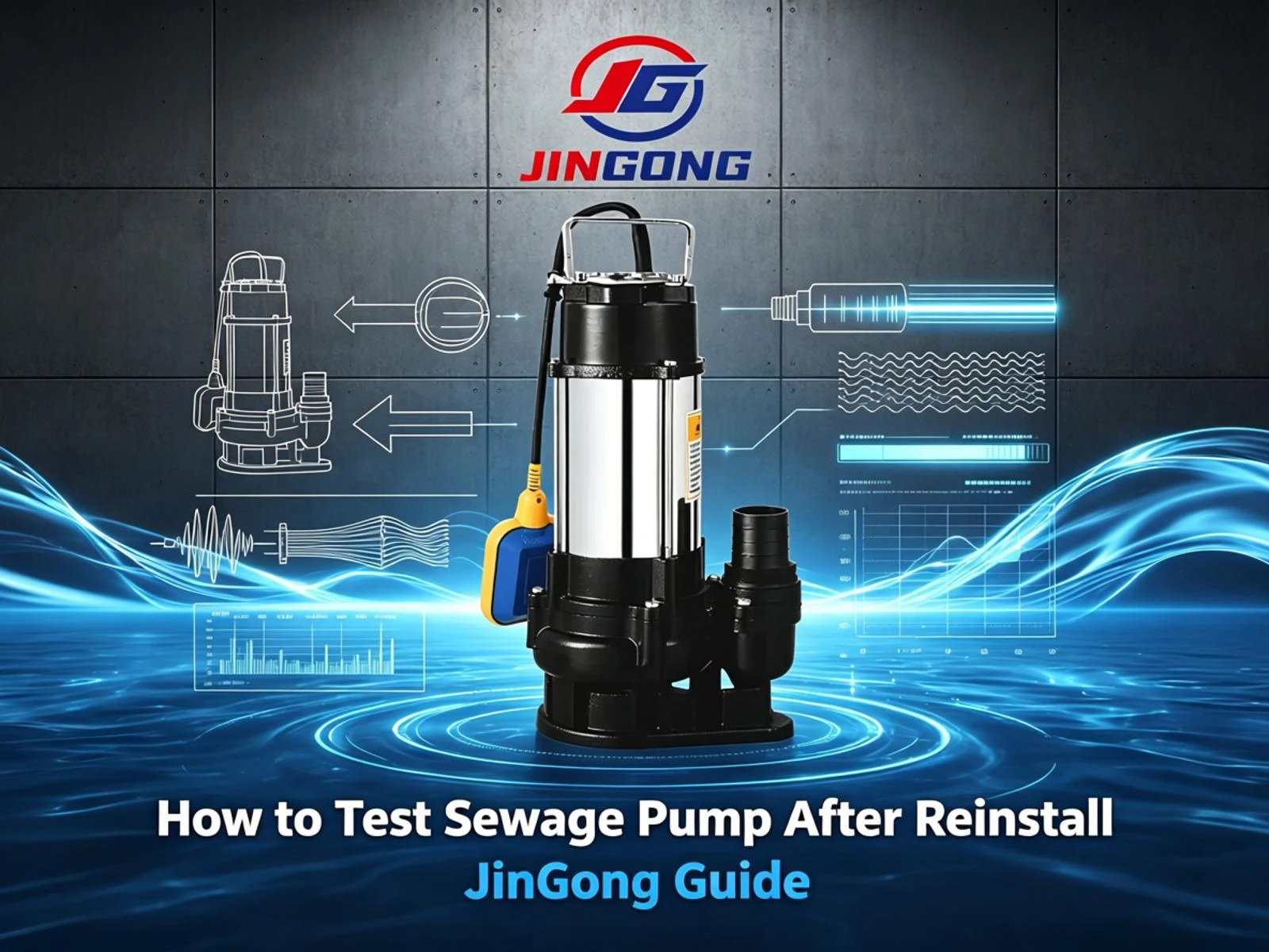 Sewage Pump
