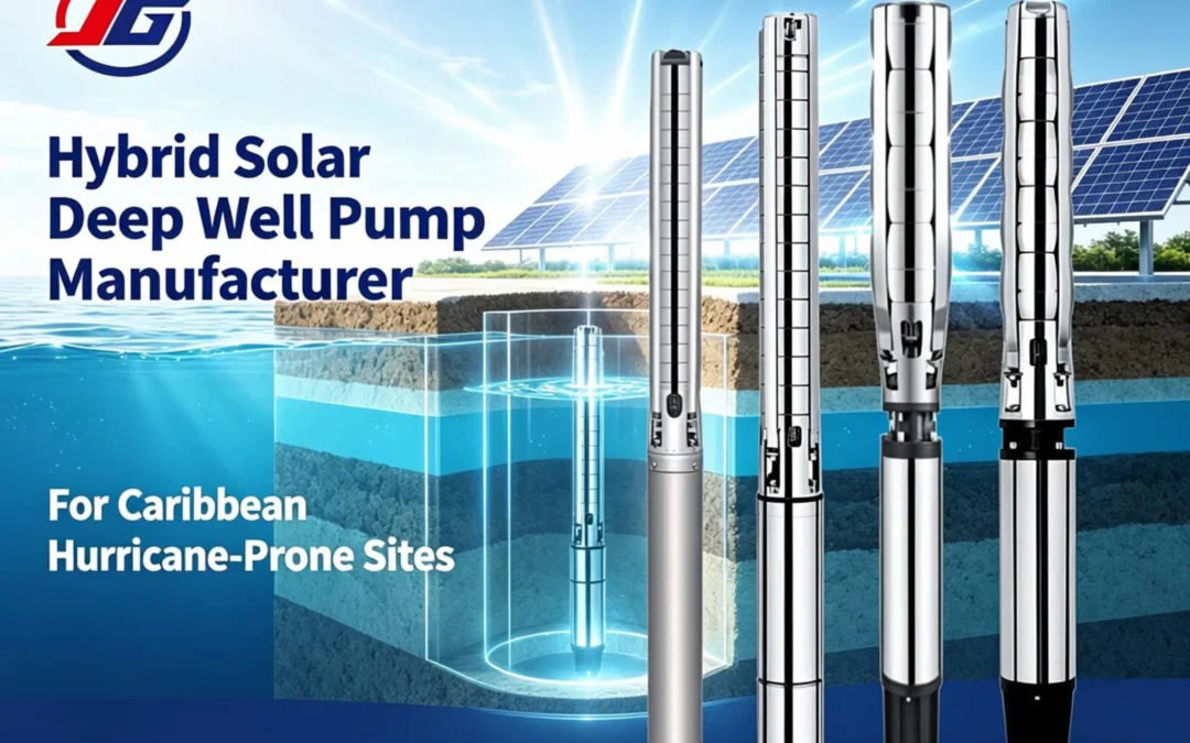 Hybrid Solar Deep Well Pump Manufacturer for Caribbean Hurricane-Prone Sites: Engineering, Field Proof & Procurement Guide