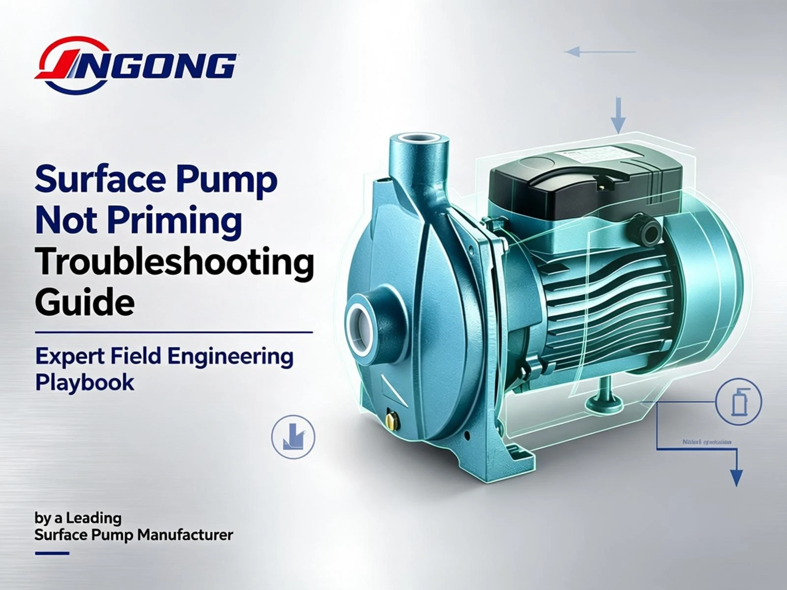Surface Pump Manufacturer