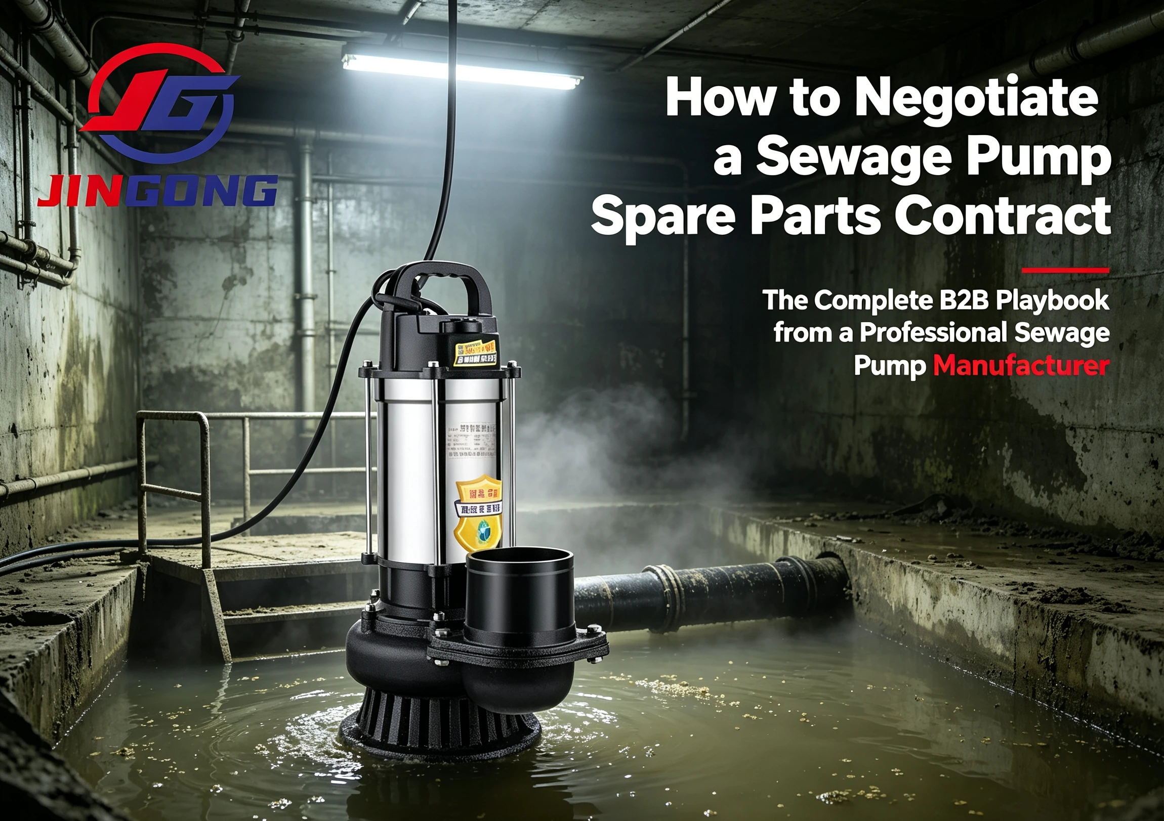Sewage Pump Sewage Pump