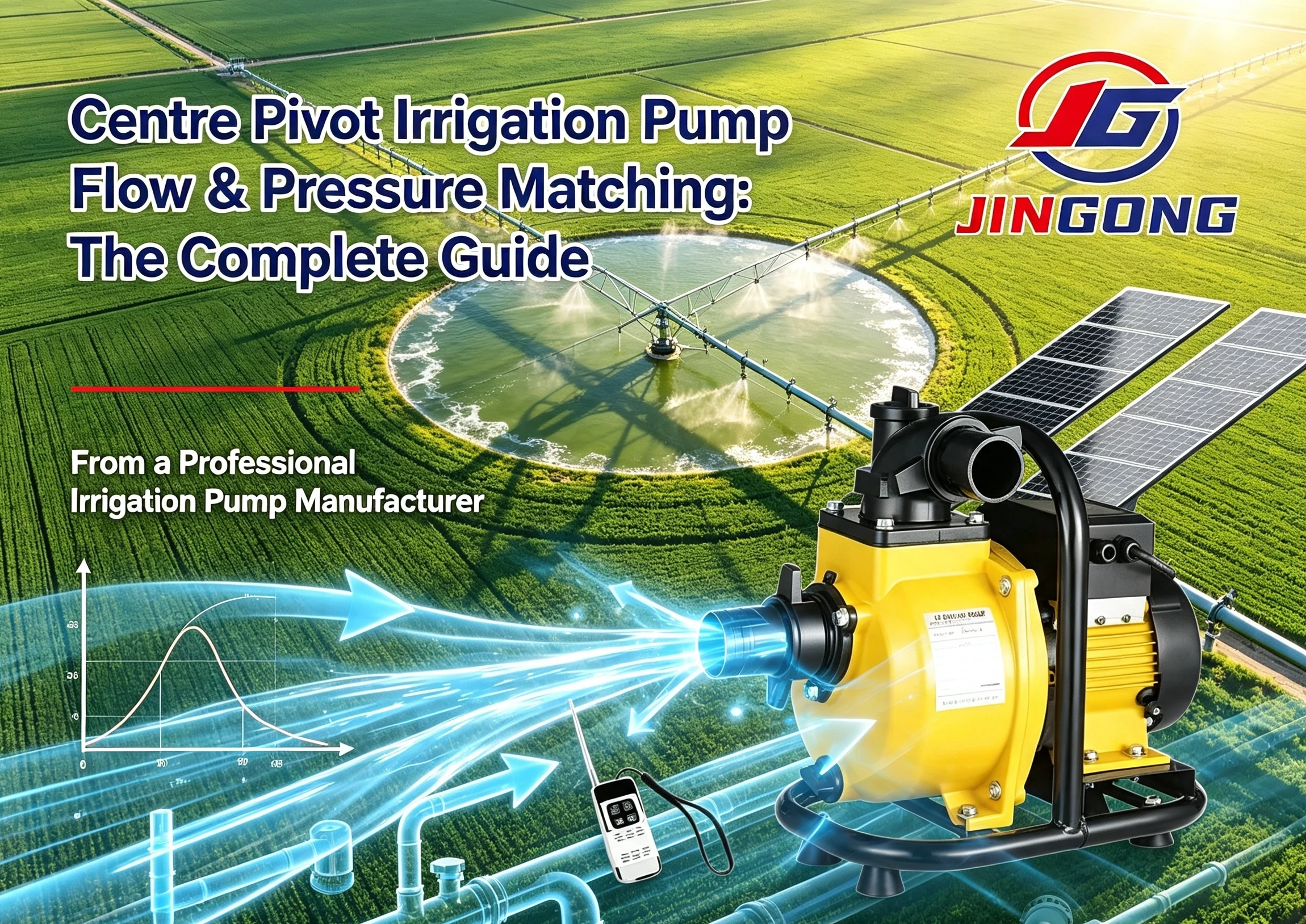 Irrigation Pump