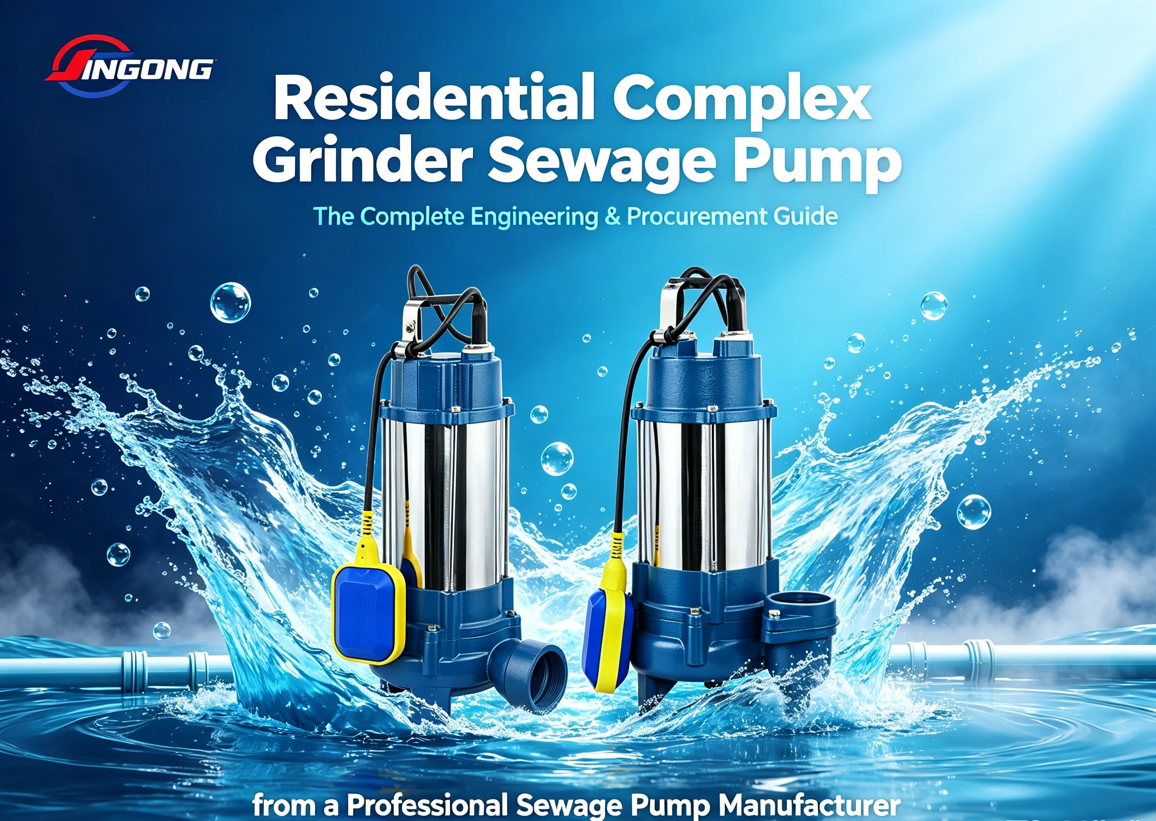 Sewage Pump Sewage Pump