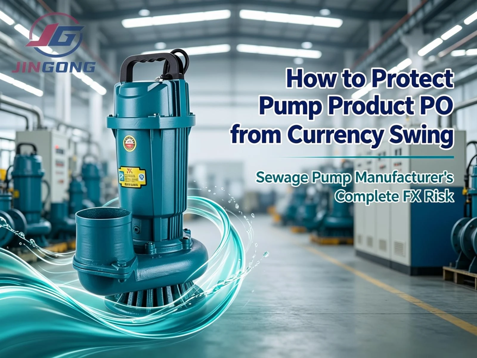Sewage Pump