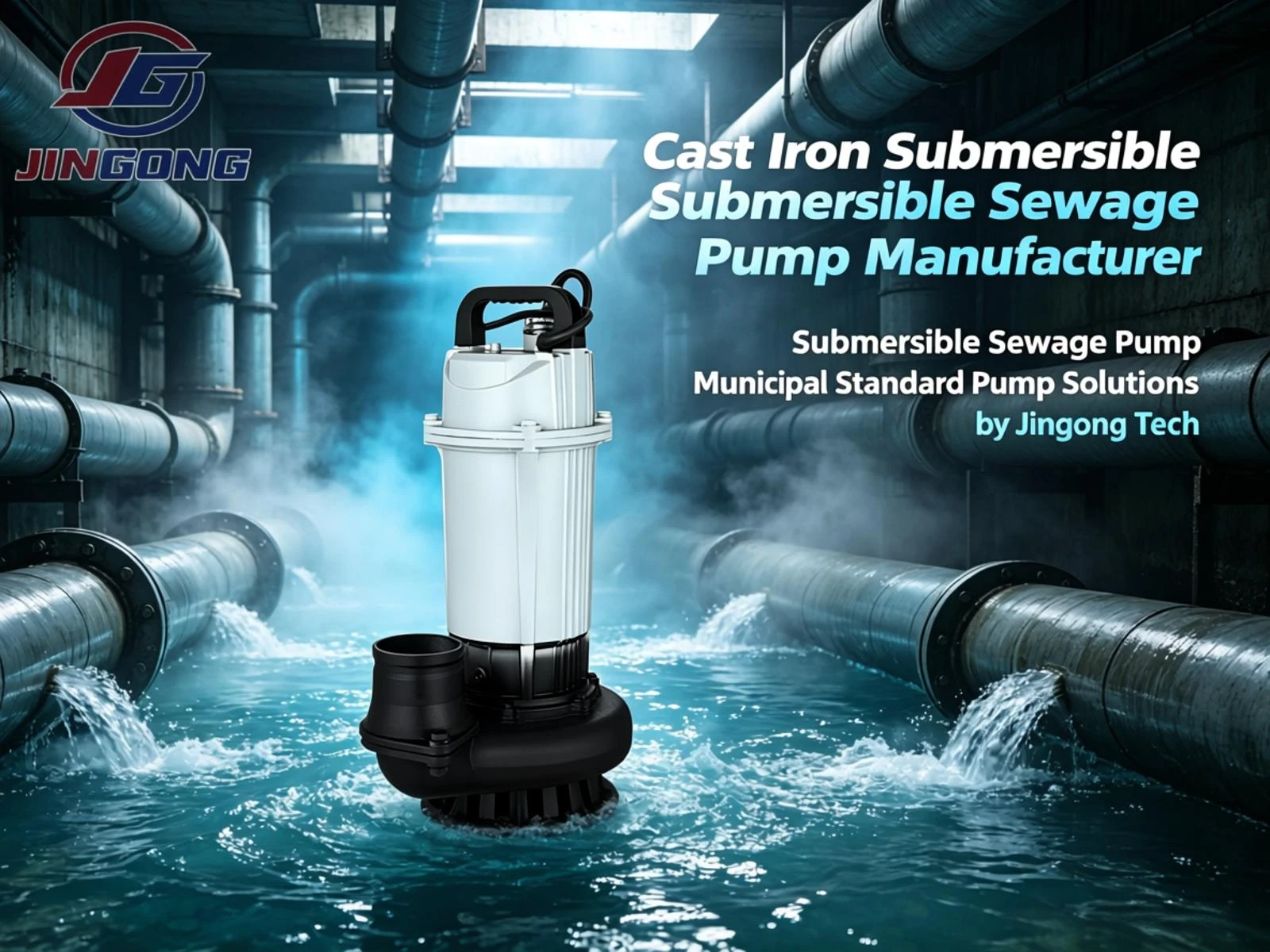 Submersible Sewage Pump Submersible Sewage Pump