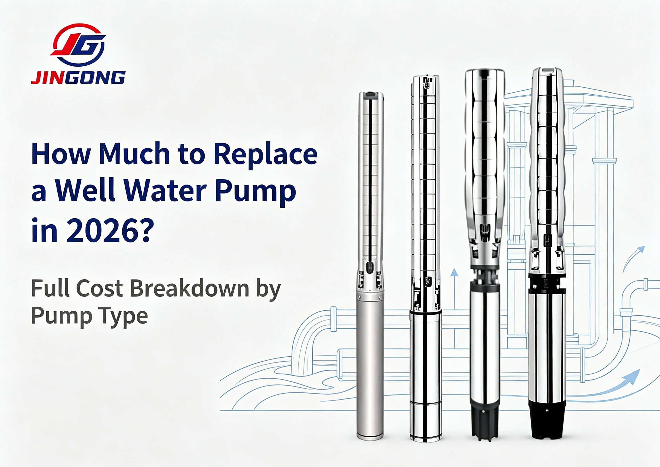 Well Water Pump Well Water Pump