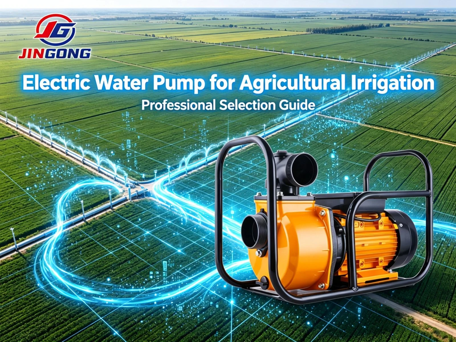 Electric Water Pump