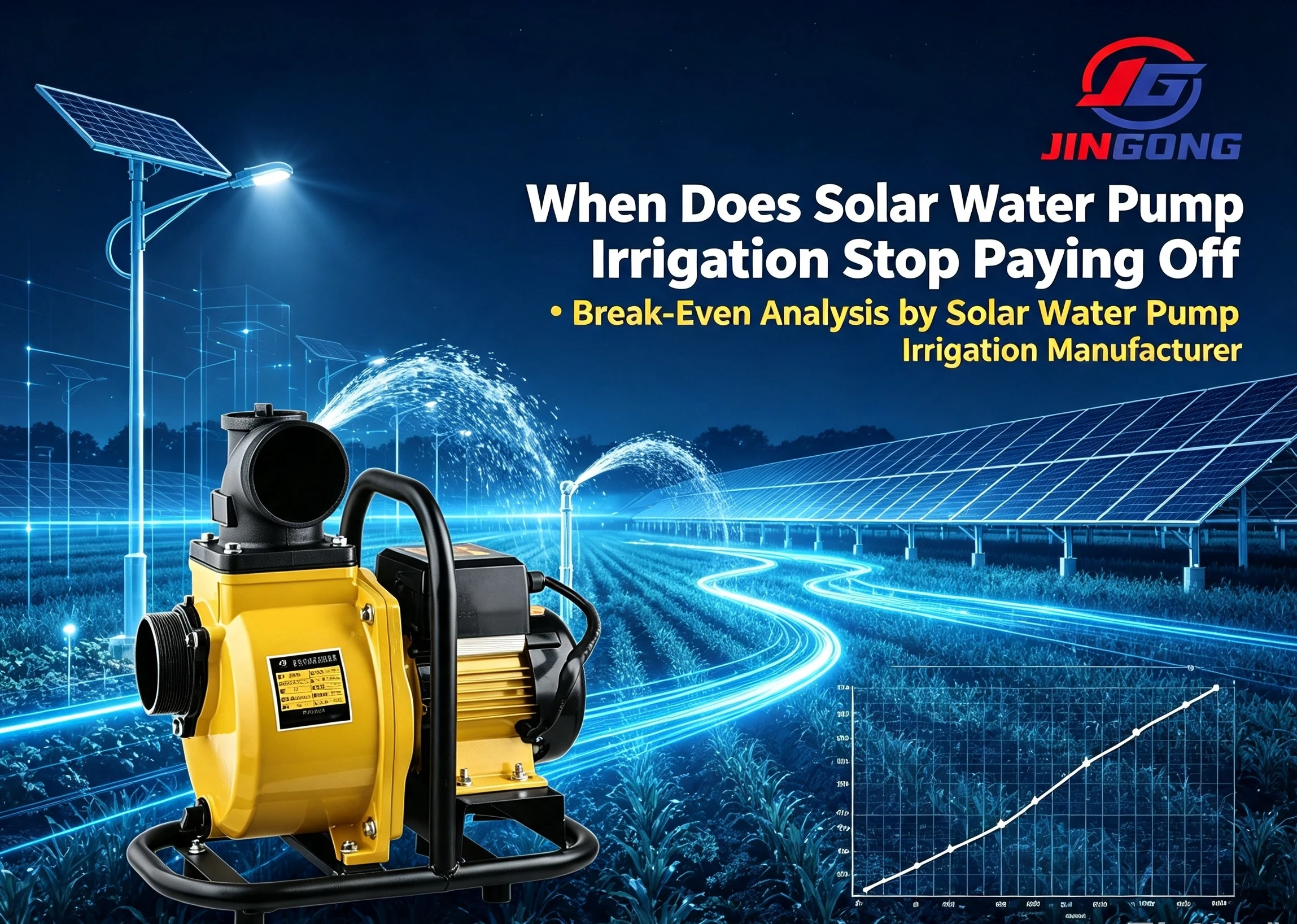 Solar Water Pump Irrigation Solar Water Pump Irrigation