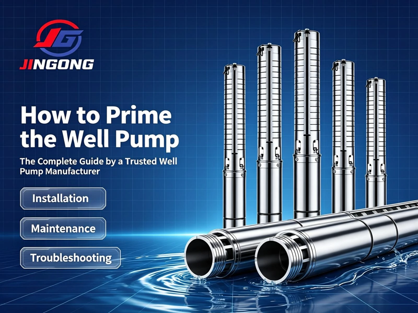Well Pump Well Pump