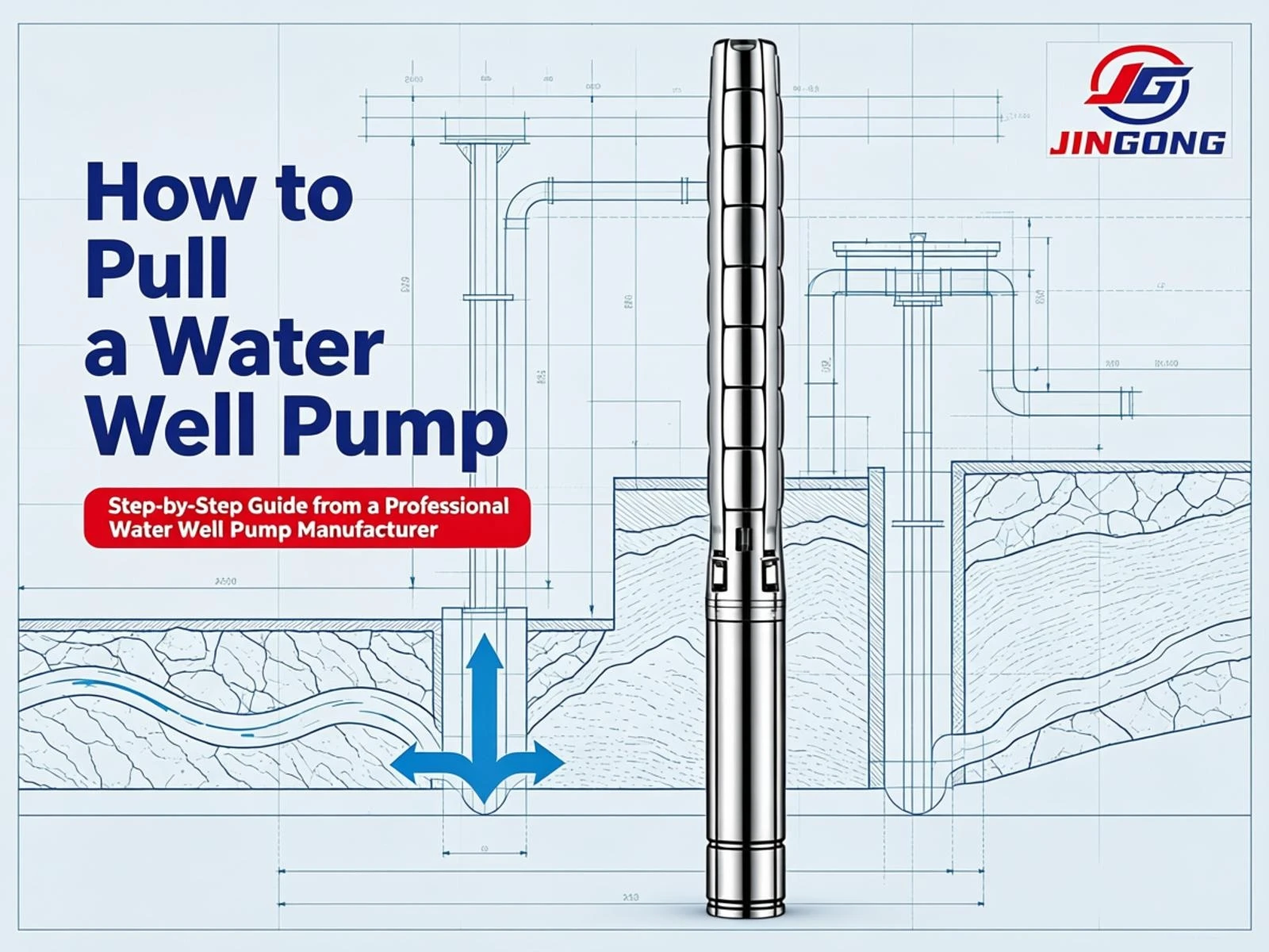 How to Pull a Water Well Pump Water Well Pump