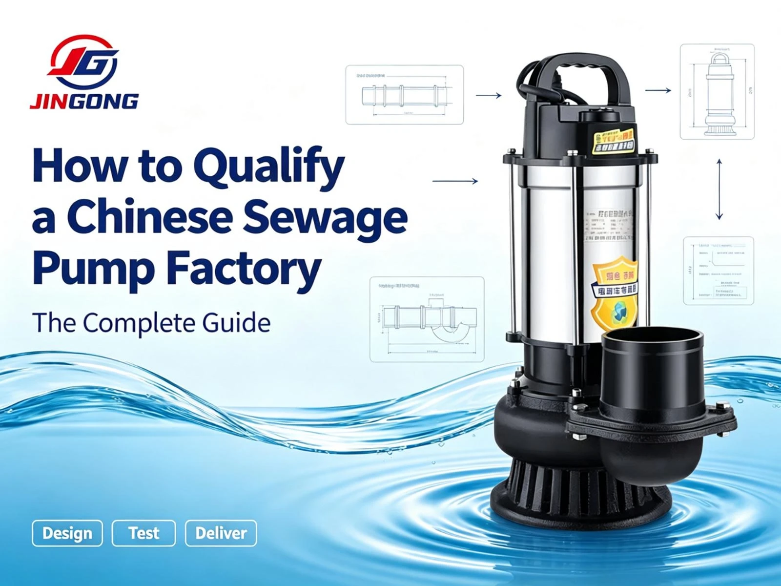 Sewage Pump